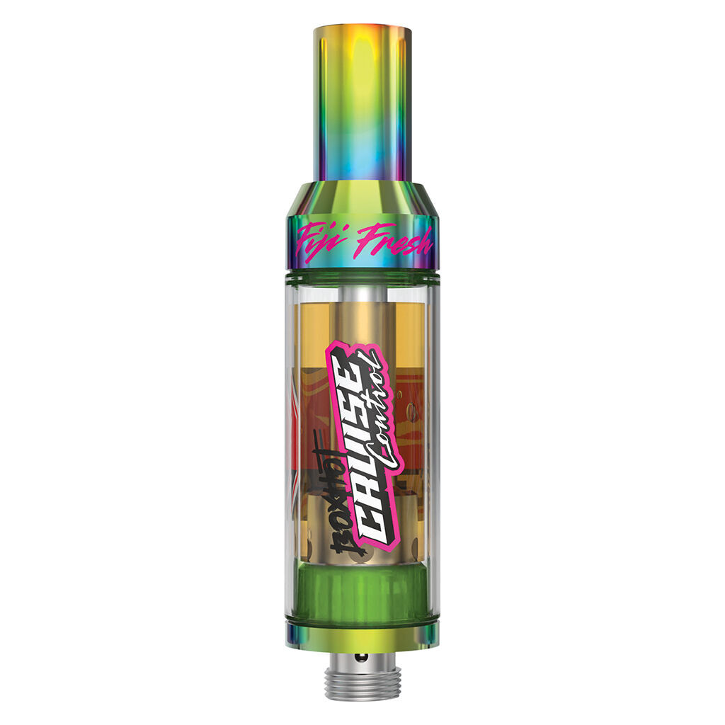 Box Hot-Fiji Fresh Cartridge