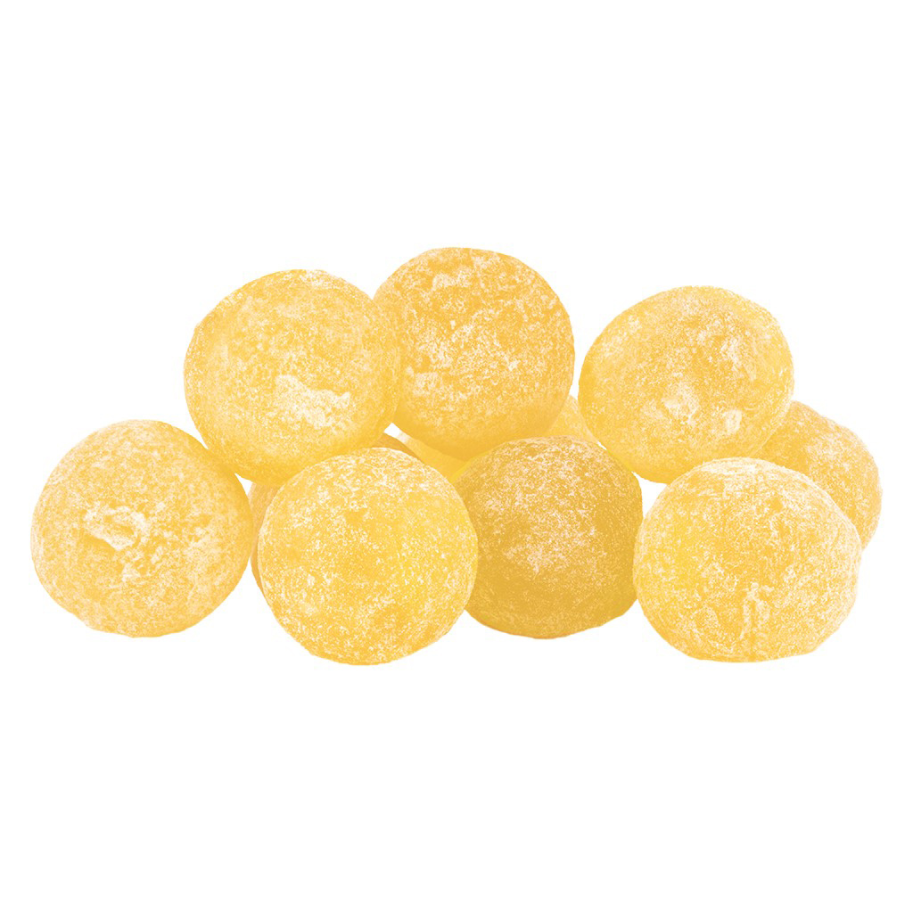 Jolts Electric Lemon Lozenges