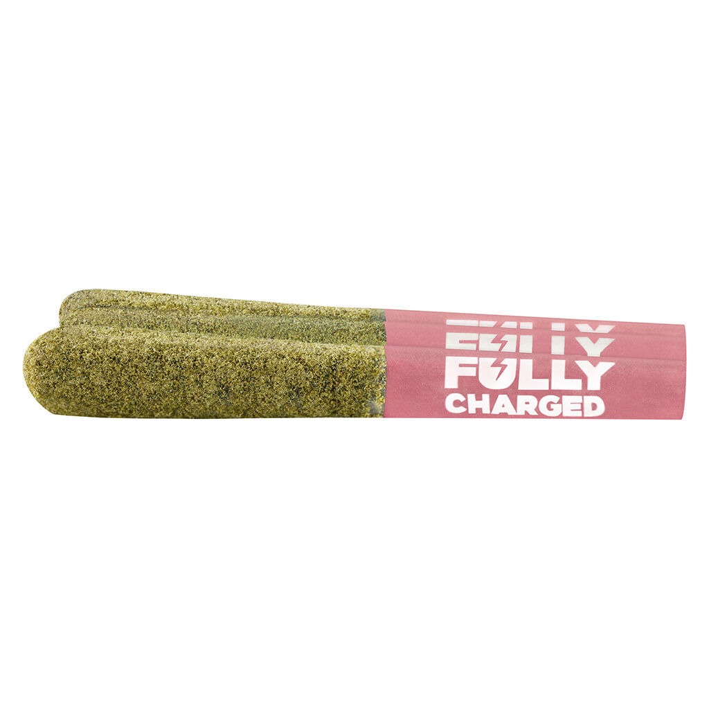 Strawberry Watermelon Og Cbg Infused Pre-Roll