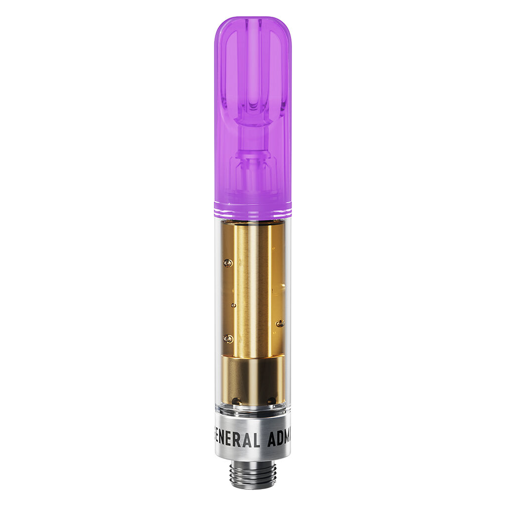 Very Berry Liquid Diamonds 510 Vape Cartridge