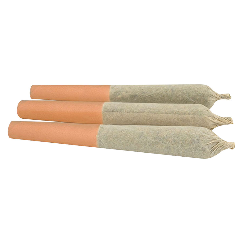 Peach Punch Haze Infused Pre-Rolls