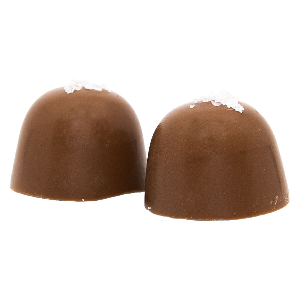 Cbd Milk Chocolate Salted Caramel 2