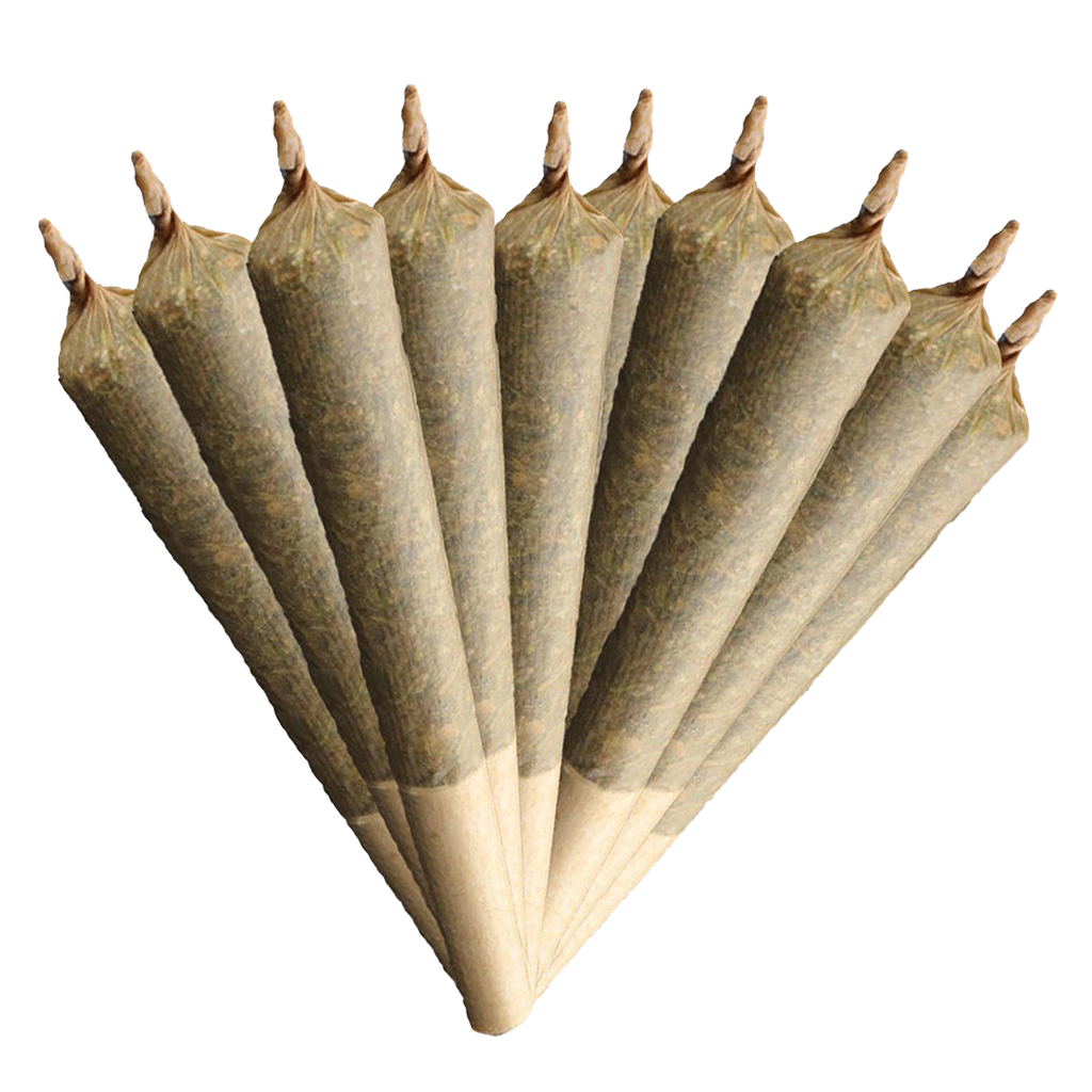 Diamond District Infused Pre-Rolls