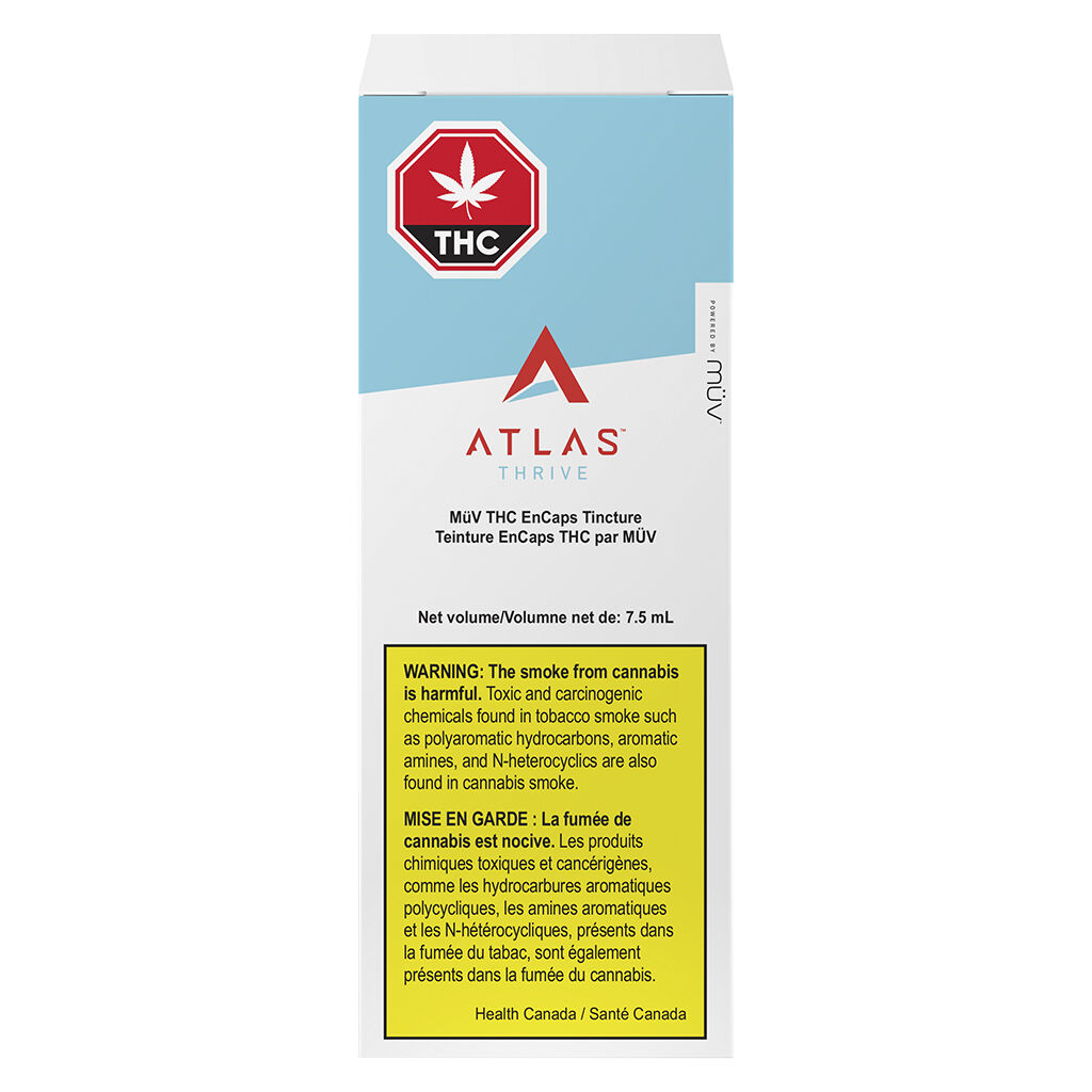 Muv Thc150 Tincture 2