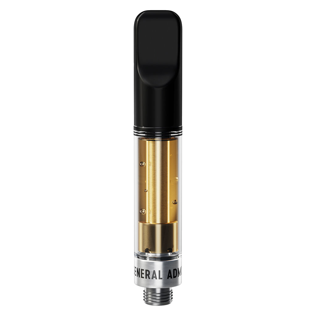Strazzleberry Indica 510 Thread Cartridge