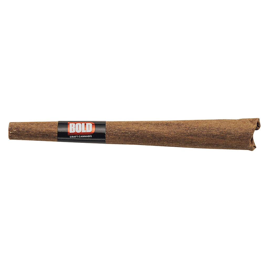 Bold- vanilla diamond infused blunt