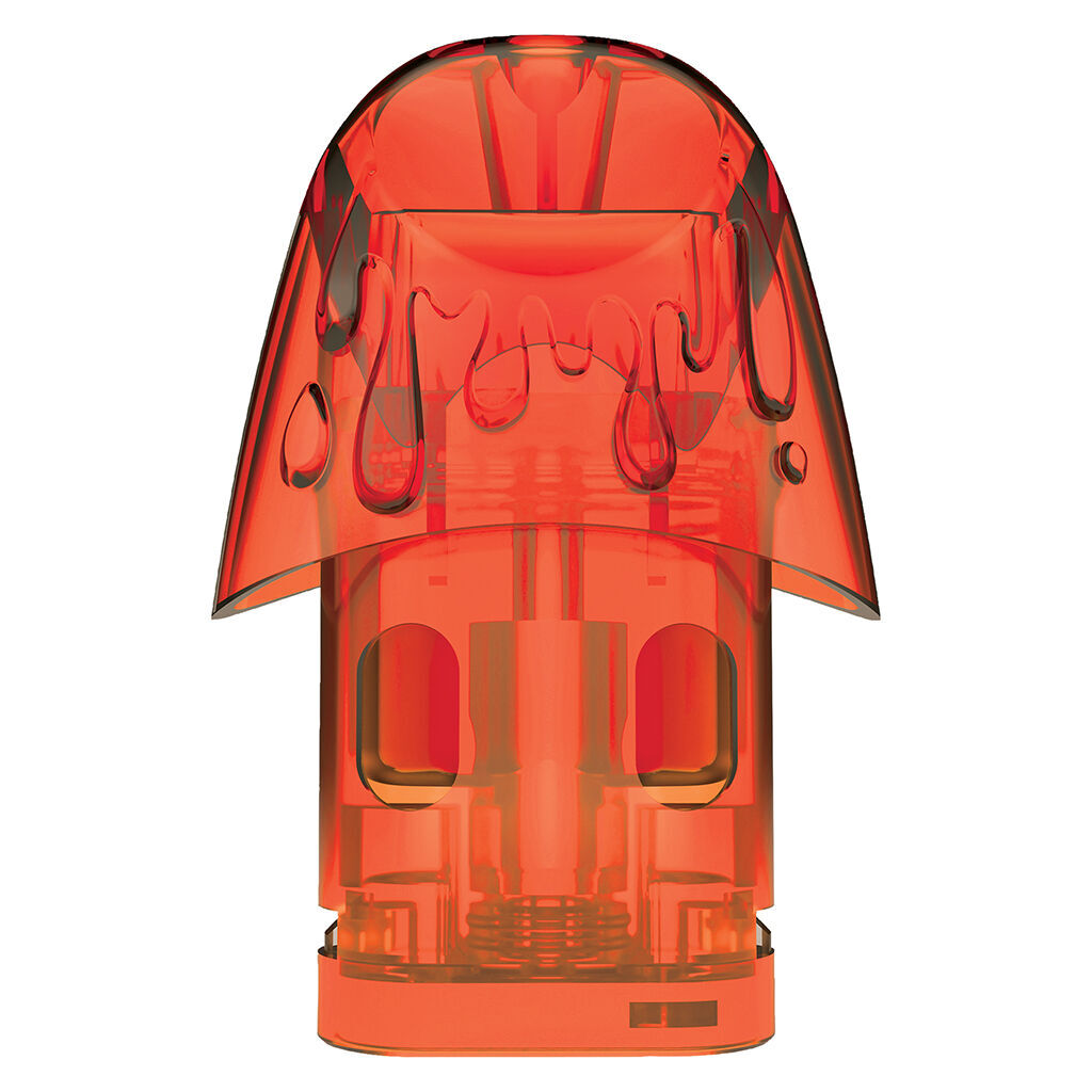 BluD Orange POD