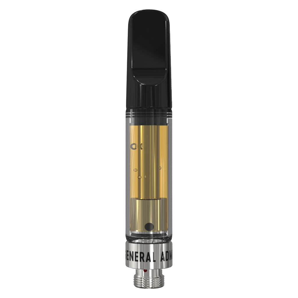General admission- electric green apple 1g vape