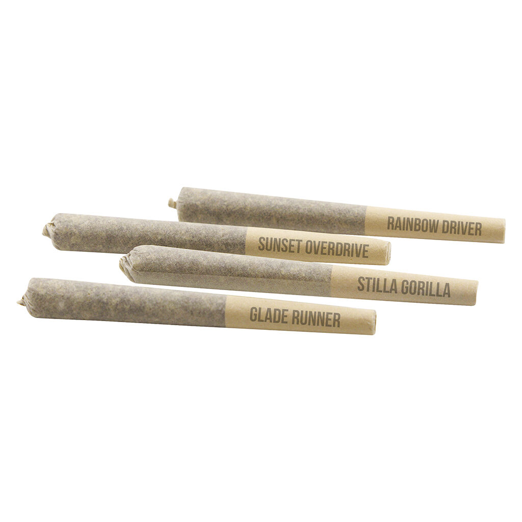 Flight 420 pre rolls
