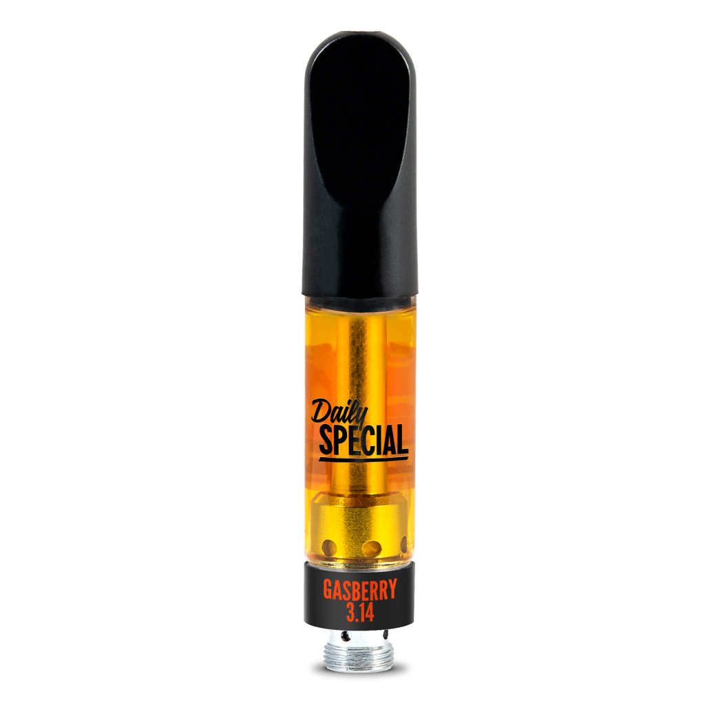 Gasberry 3.14 Full Spectrum Vape