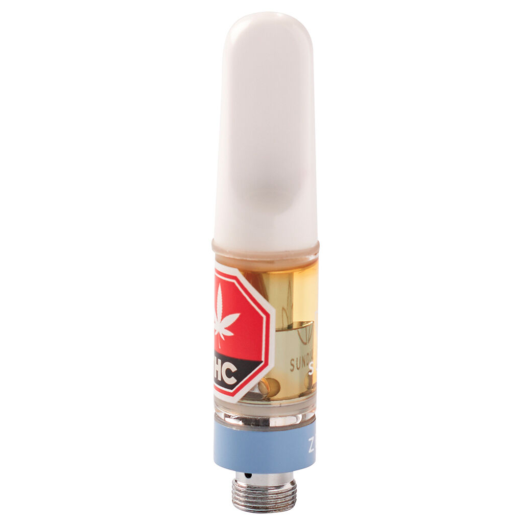 Calm Zen Berry Prefilled Vape Cartridge 2