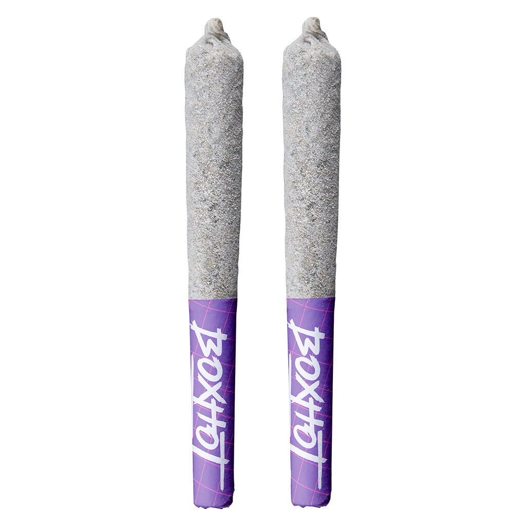 Pineapple Express Thca Diamond Infused Pre-Rolls
