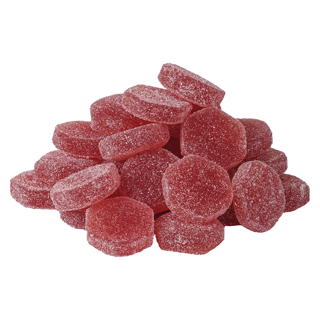 Cbd Blood Orange Soft Chews