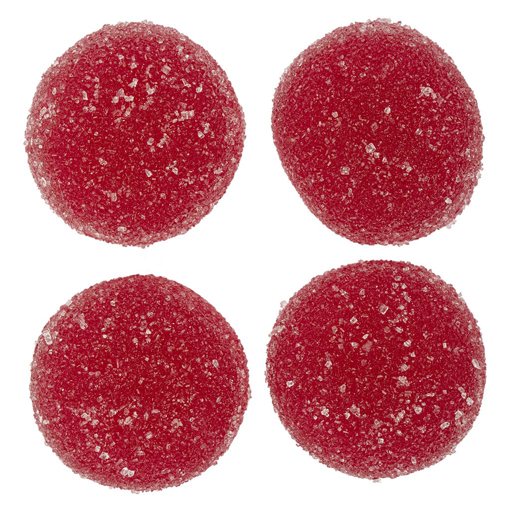 Wild Berry Blaze Gummies