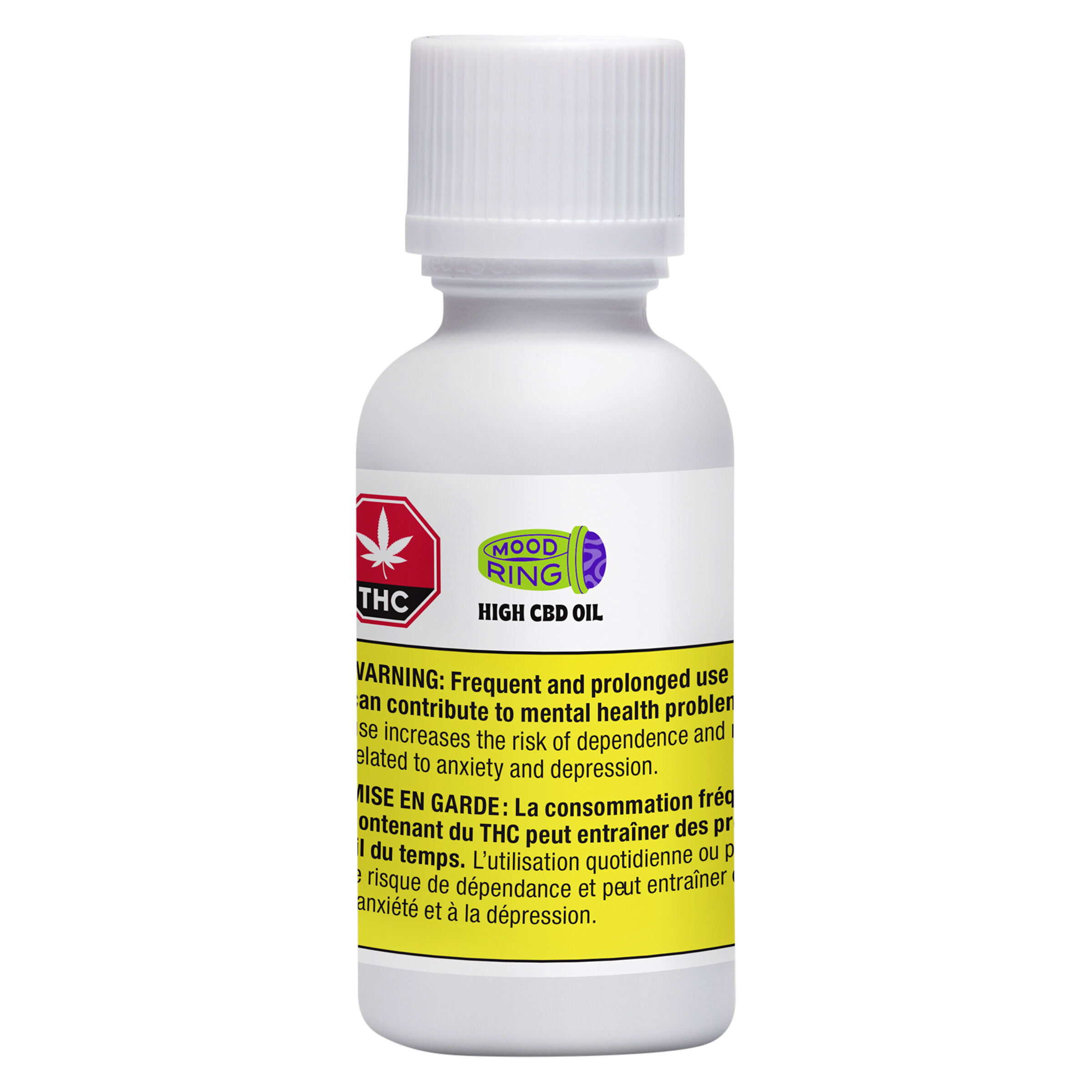 High Cbd Oil 3