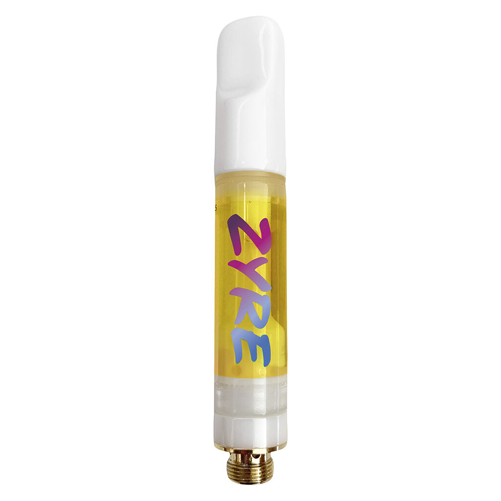 Launch 1.0-Pineapple Punch Cured Resin Blend Cart