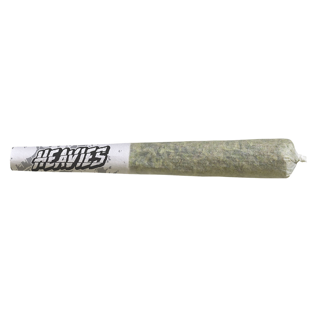 Shred X-Blueberry Blaster Heavies Infused pre roll