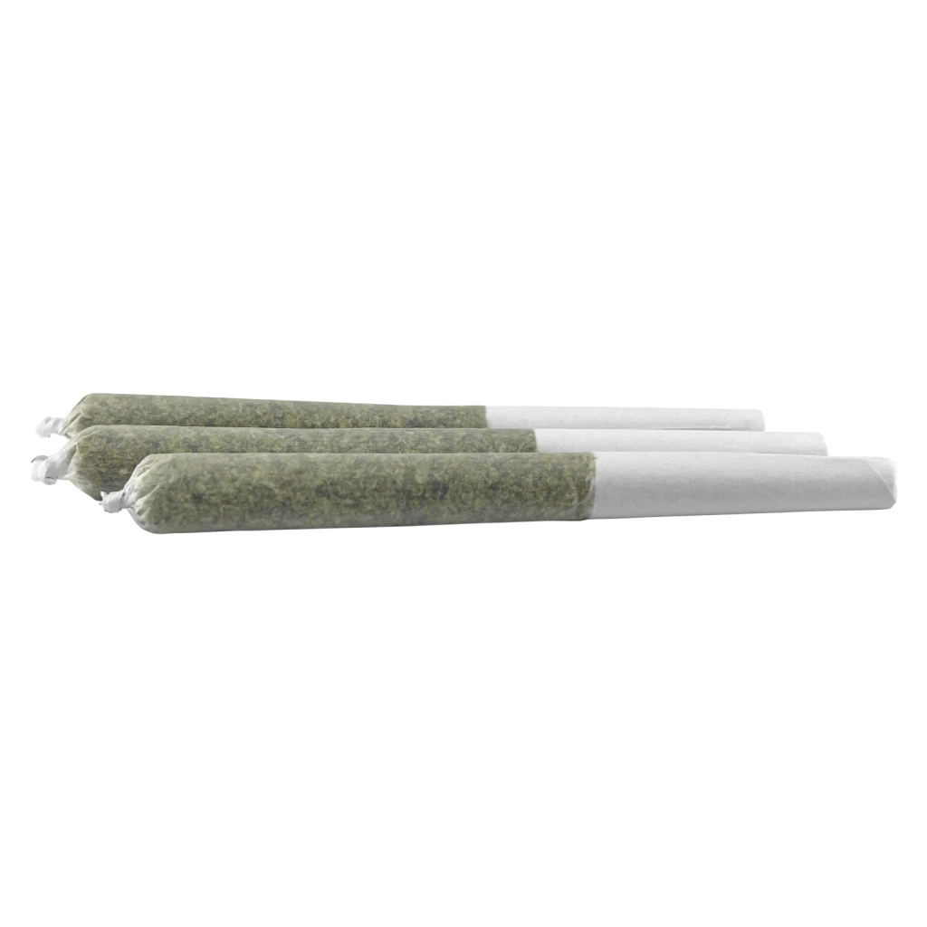 Orange Tingz Pre-Rolls