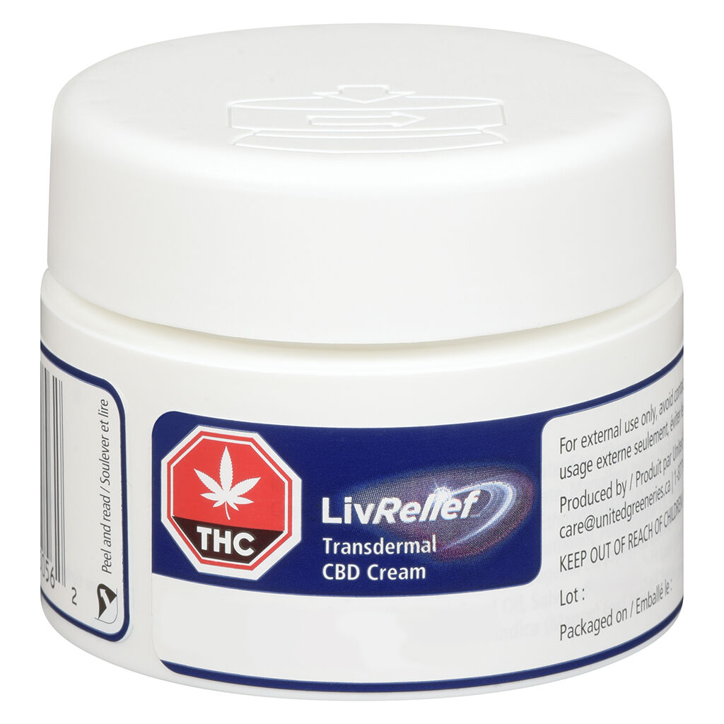 Cbd Transdermal Cream 2