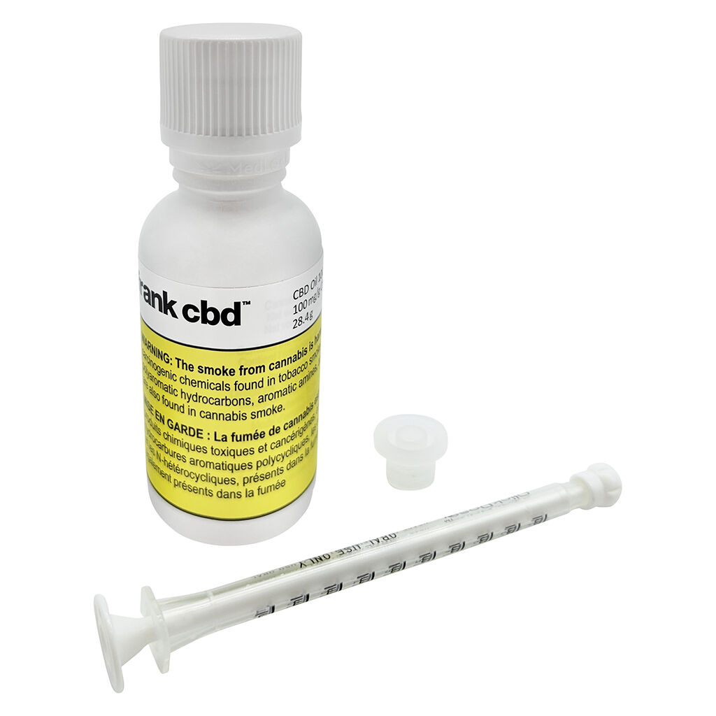 Cbd Oil 100