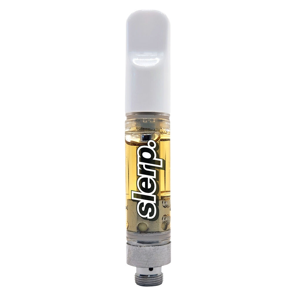 Raspberry Peach Cured Resin Cart