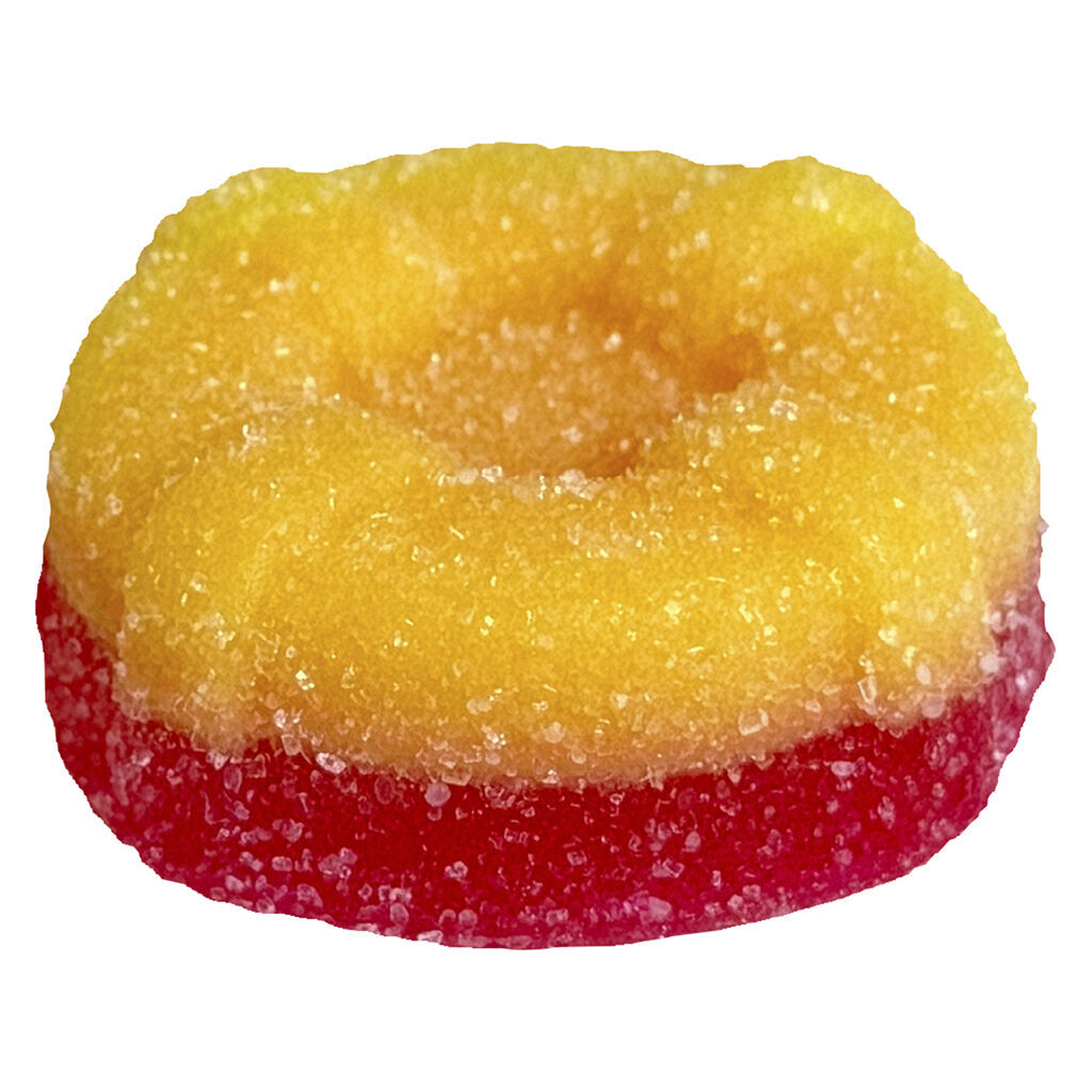 Ratio'D Tropic Boost Thc:Cbd:Cbg Gummies Multi
