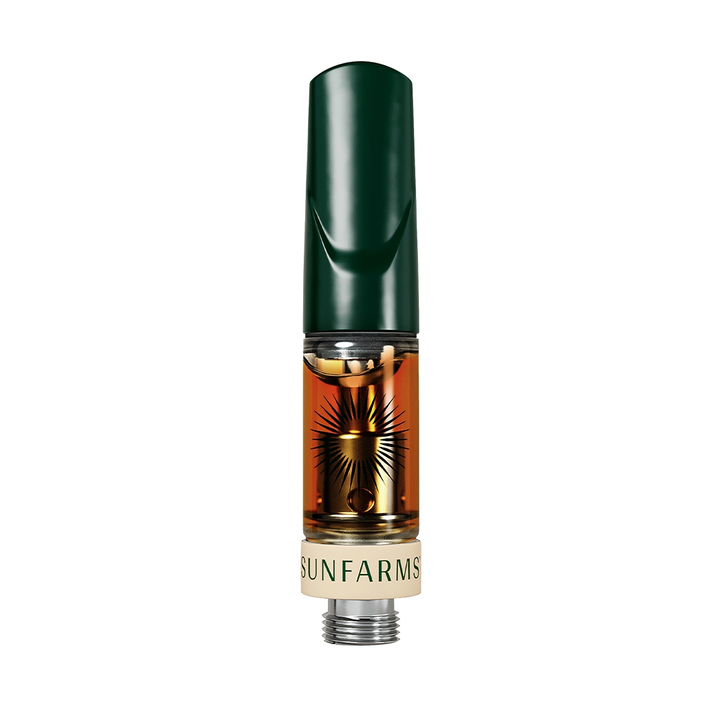 Critical Kali Mist Cartridge