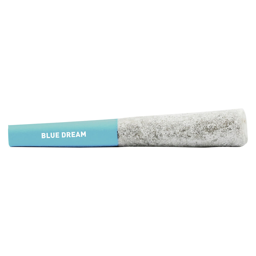Frosted Flyers Infused Blue Dream Pre-Rolls