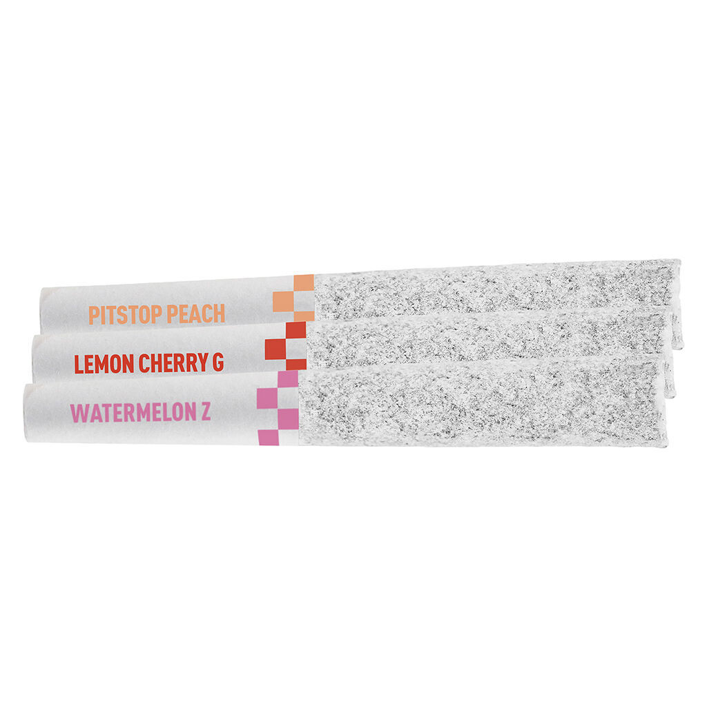 Flyers Frosted Infused Podium Pack Pre-Rolls