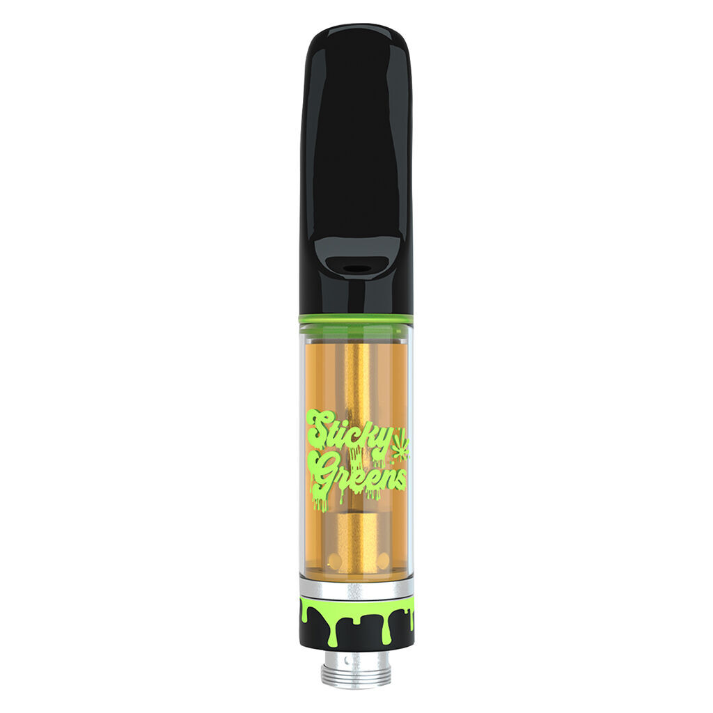 The Twizz Liquid Diamond Blend 1.0G Vape Cartridge