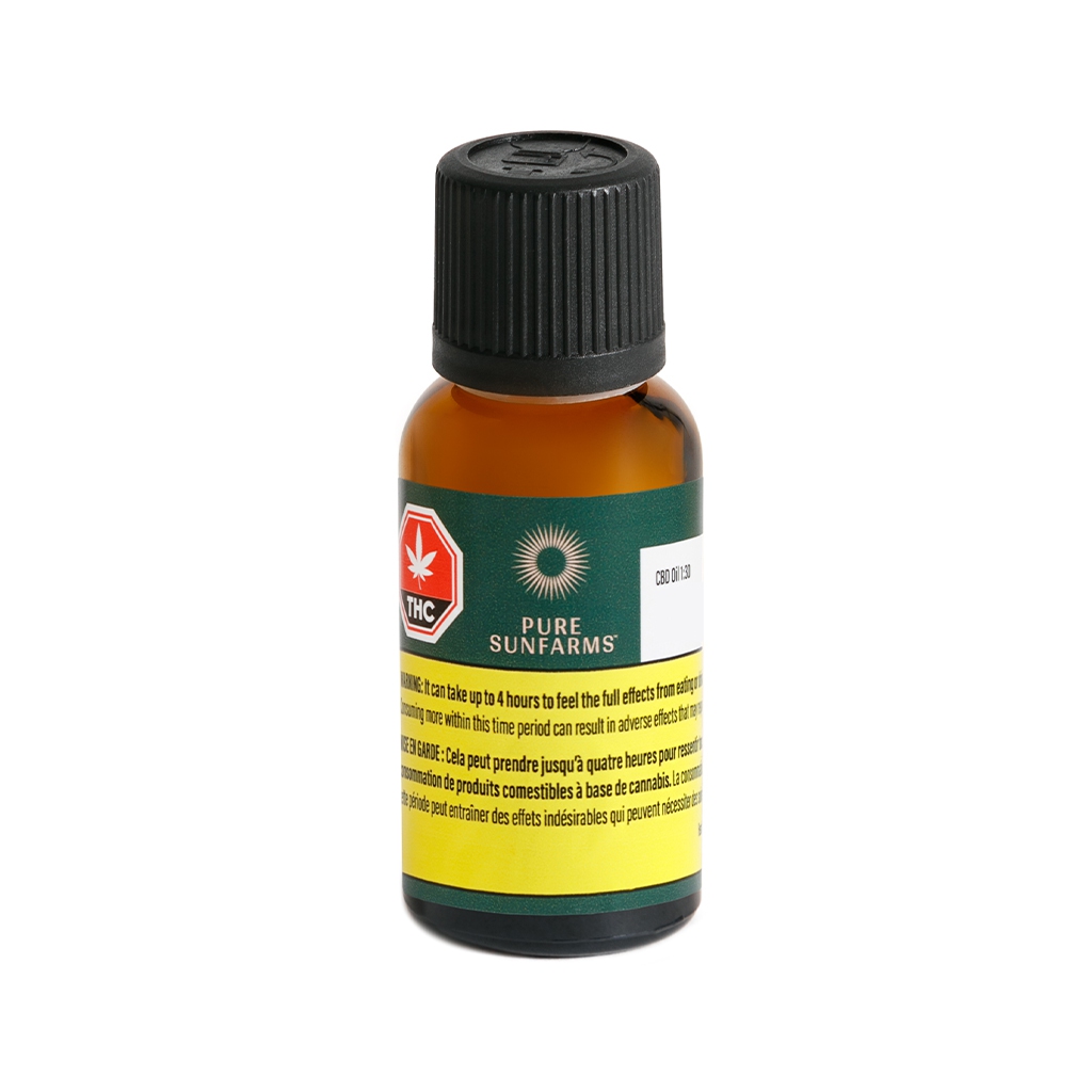 Pure Sun 1:30 Cbd Oil