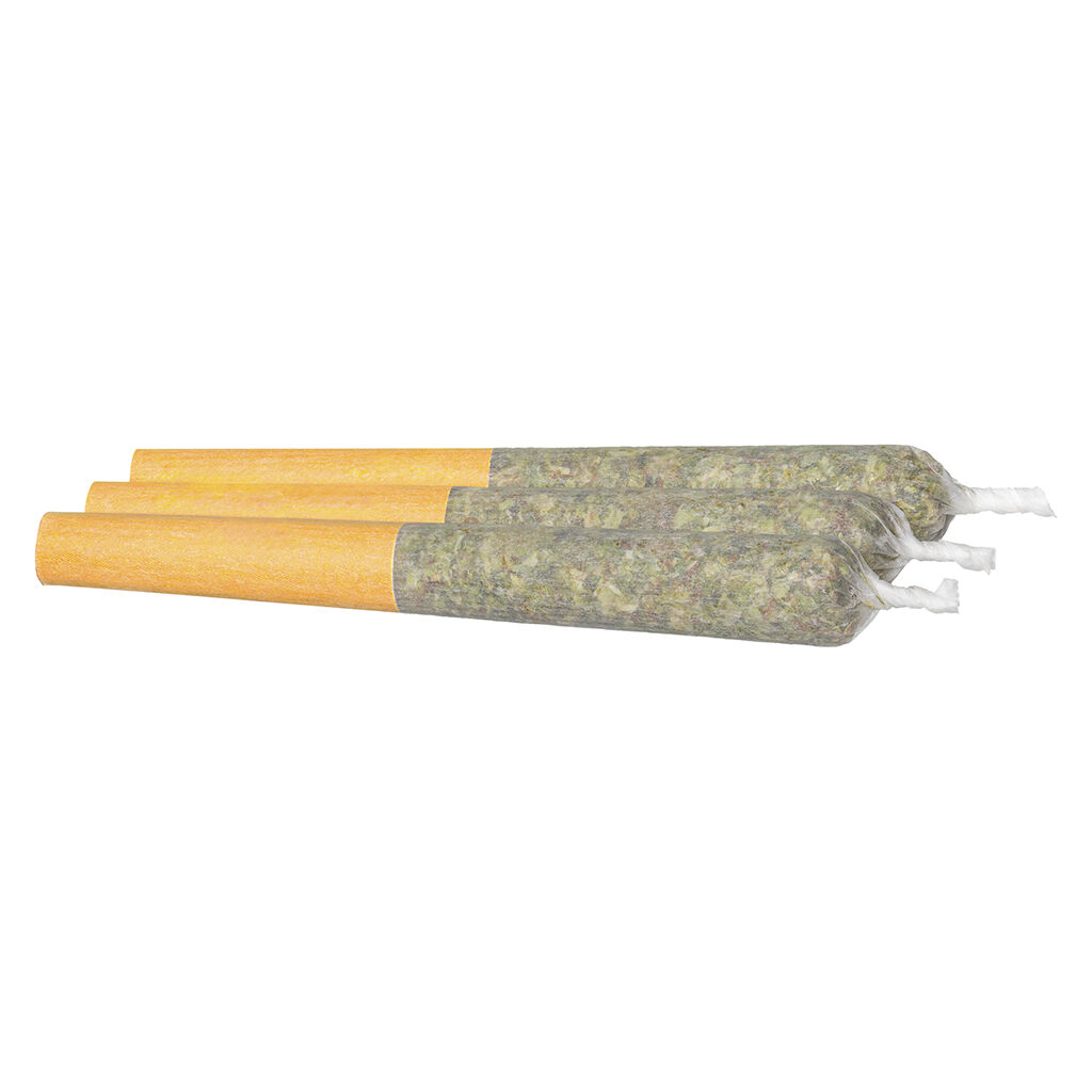 Honeydew Diamond Infused Pre-Rolls