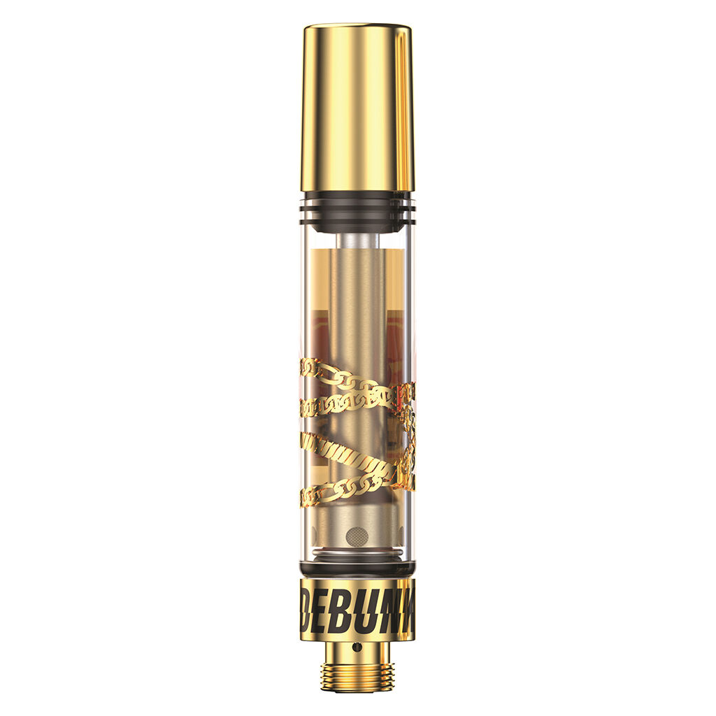 24K Gold Apricot Mango Kush Sativa Cartridge