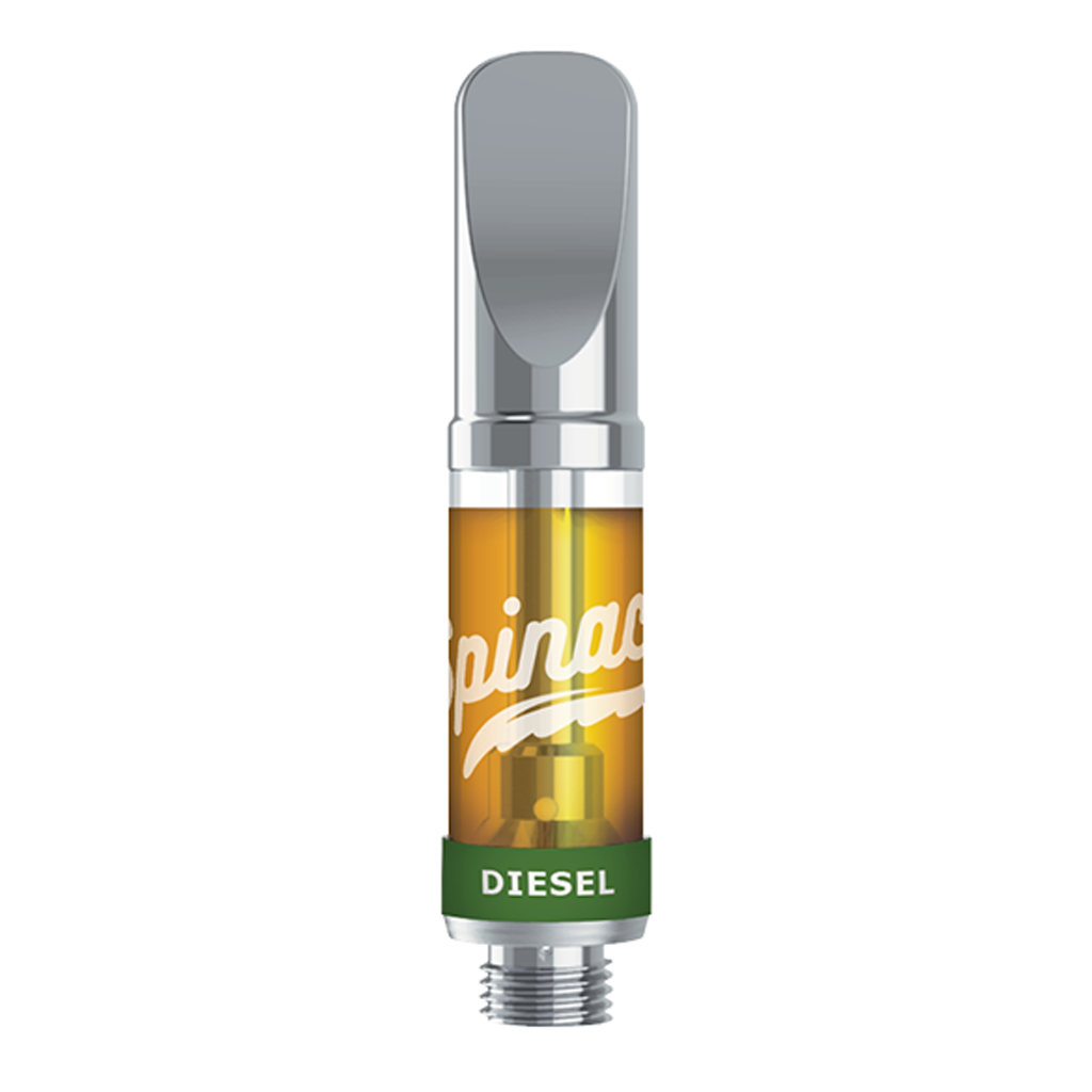 Diesel Ss Cartridge 2