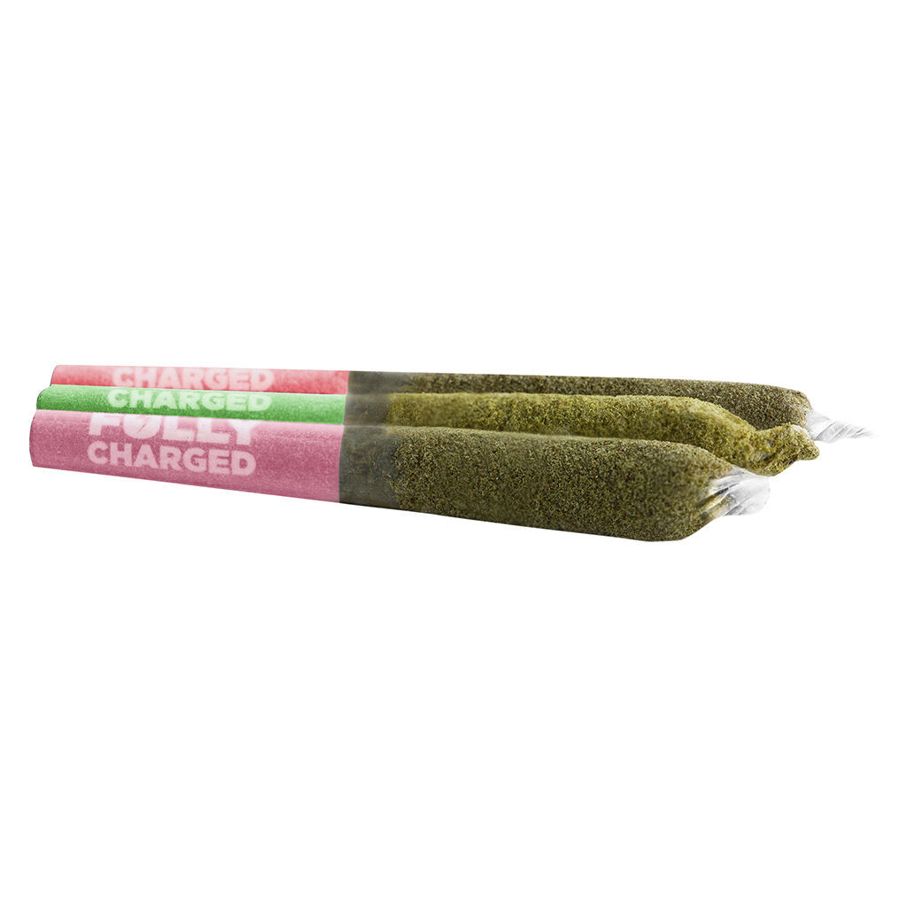 Fully Charged Tropical Pack Infused Pre-Rolls