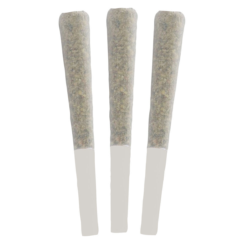 Romulan Timewarp Fsmi & Resin Infused Pre-Rolls