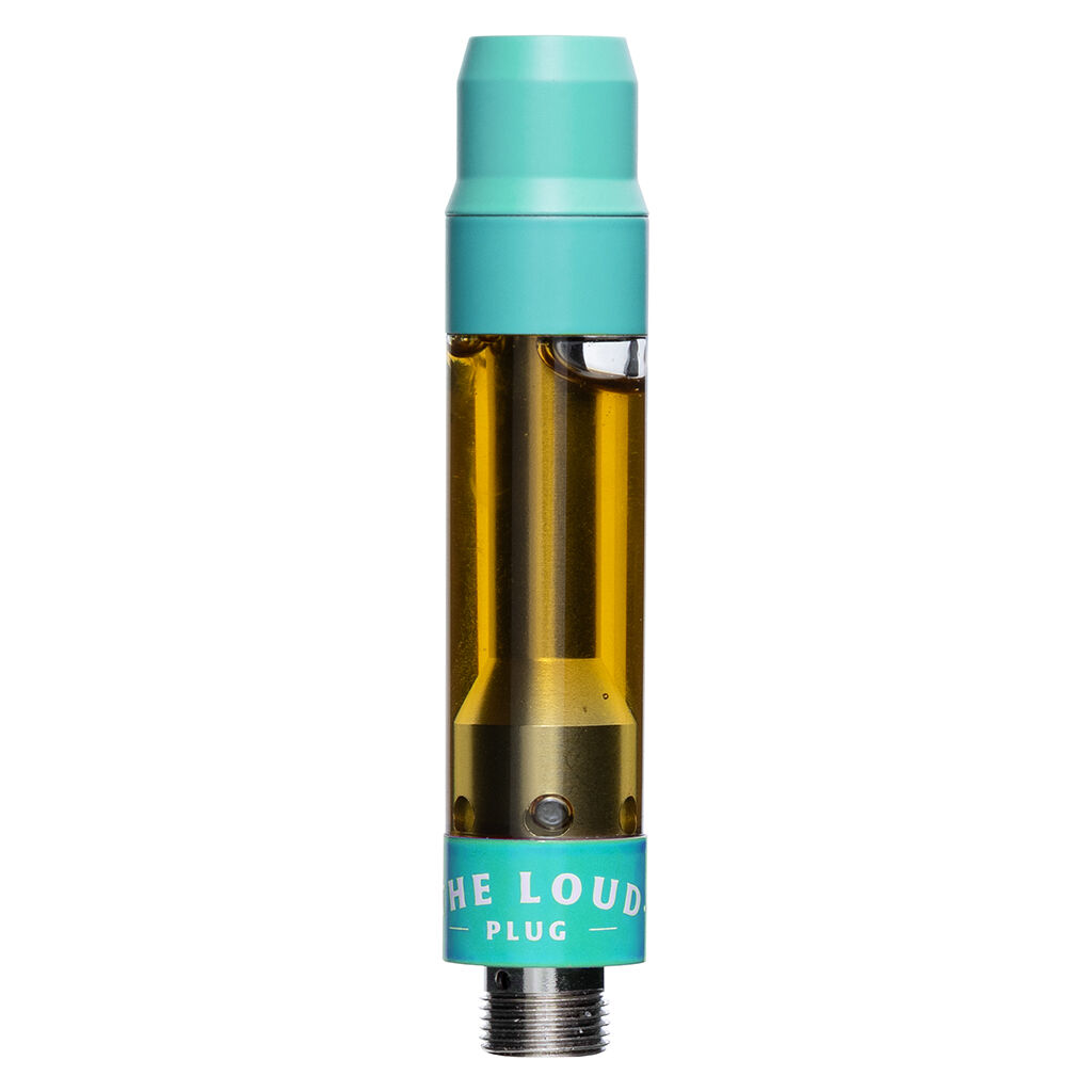 Exotic Gas Live Resin Blend Cartridge