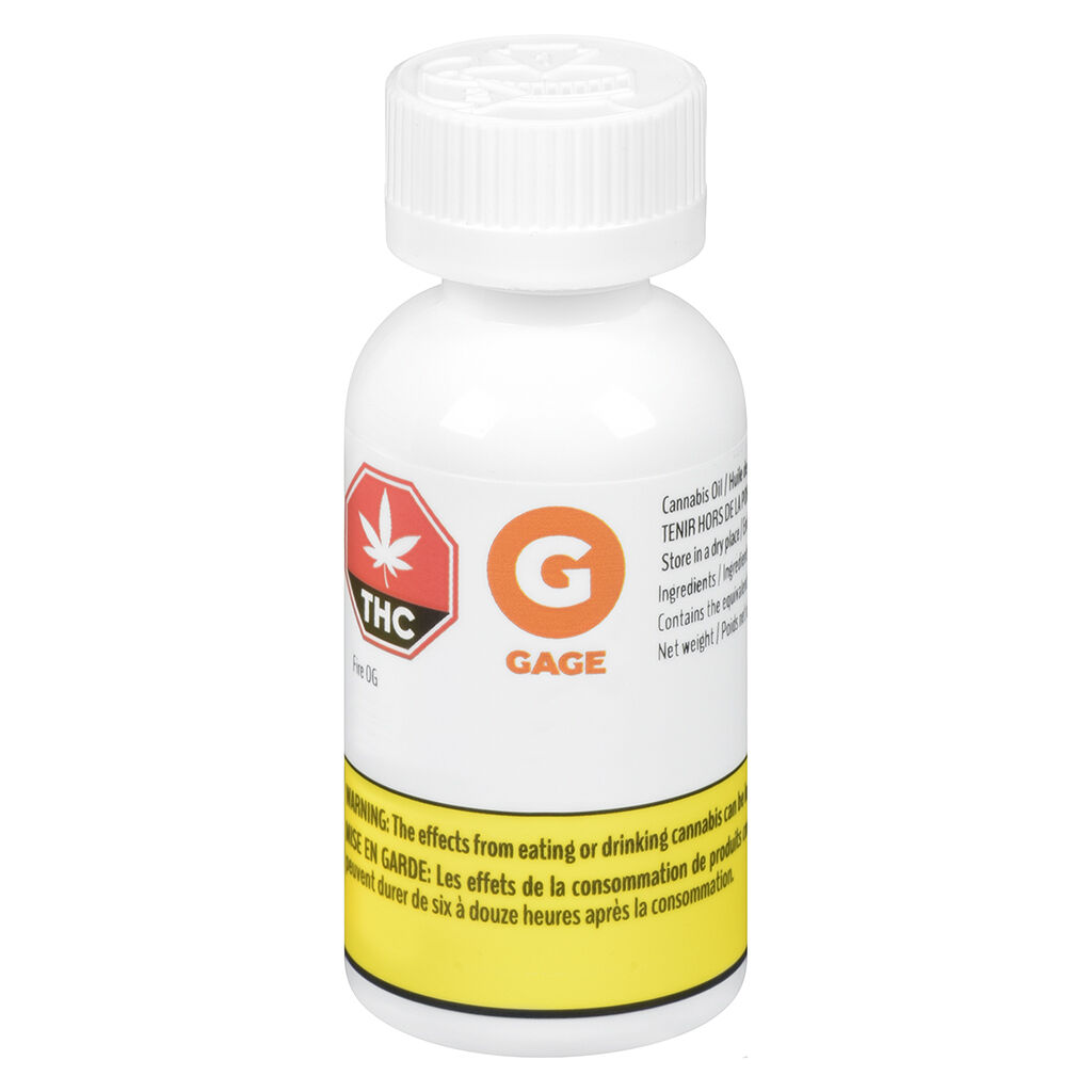 Fire Og Oil 2