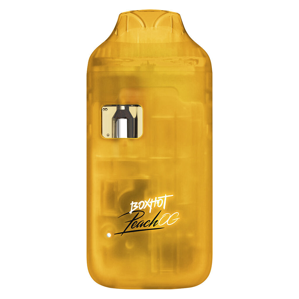 Peach Og All-In-One Disposable Vape