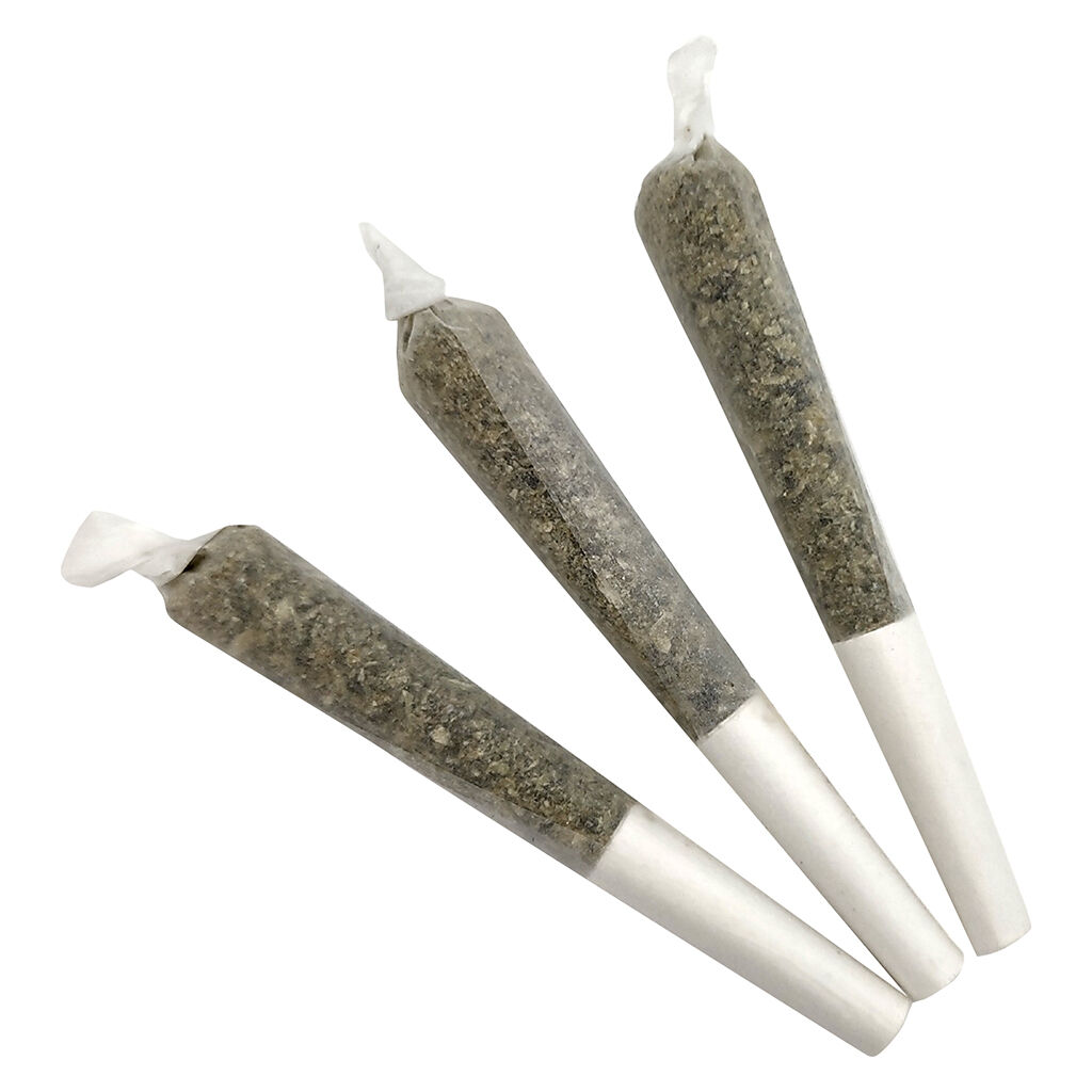 Terra labs- sticky papaya infused p.r. 3*0.5