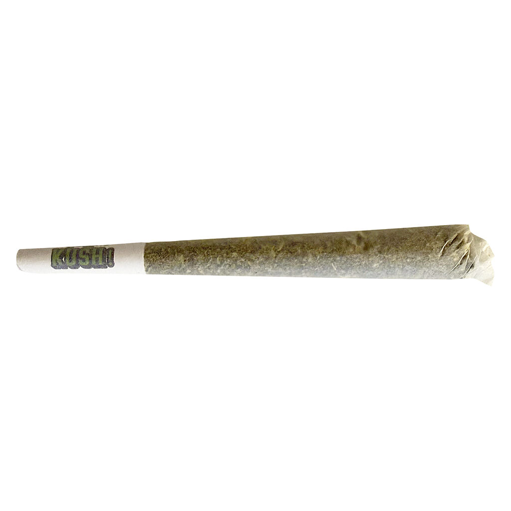 Durban Lemon Poison Pre-Roll