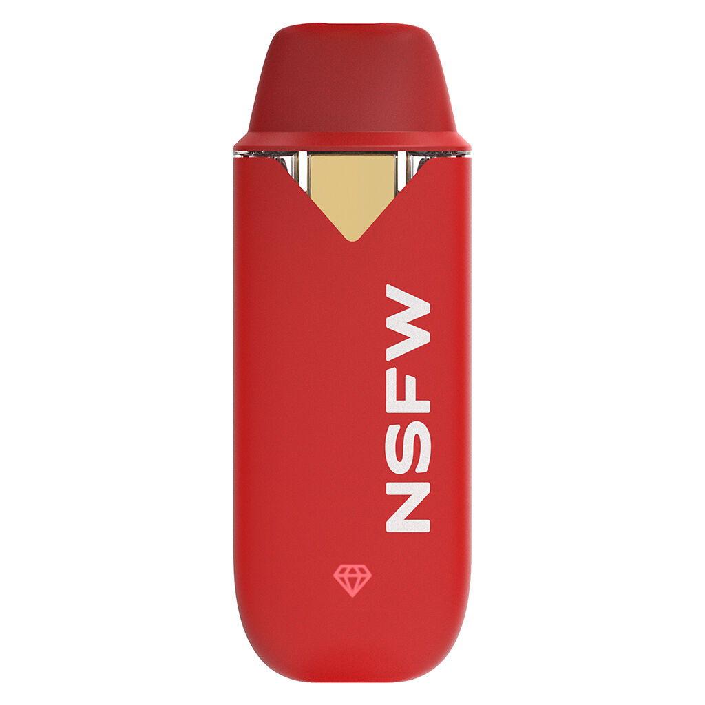 Cheeky Cherry Nsfw Liquid Diamond Disposable Vape