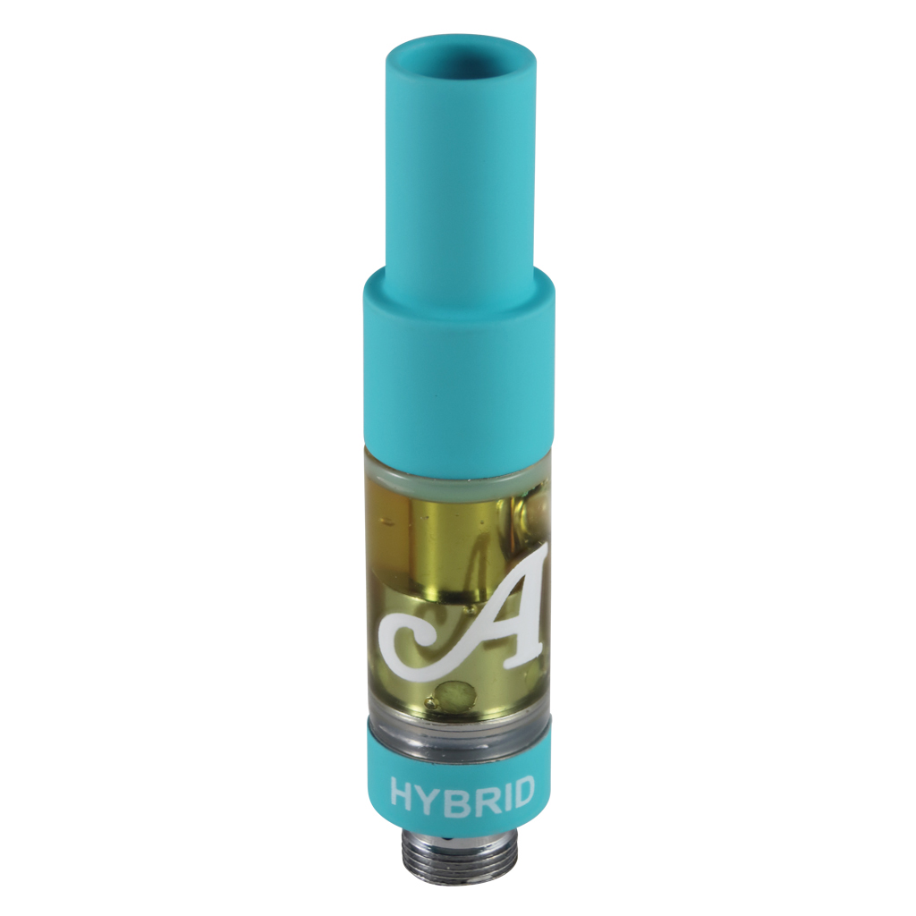Hybrid Glto Prefilled Vape Cartridge