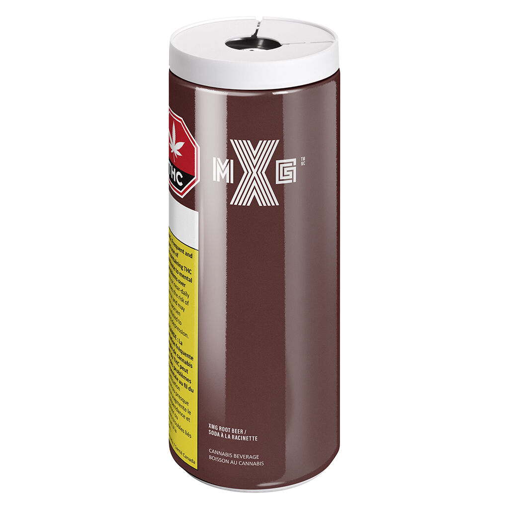 Root beer beverage