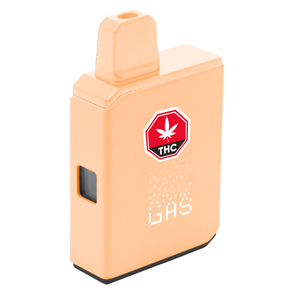 Super Sour Orange Live Resin Aio Disposable Pen