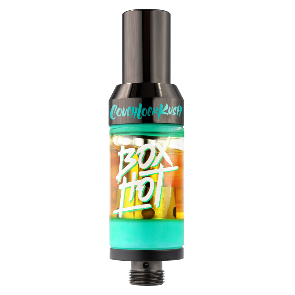 BoxHot-Couch Lock Kush vape
