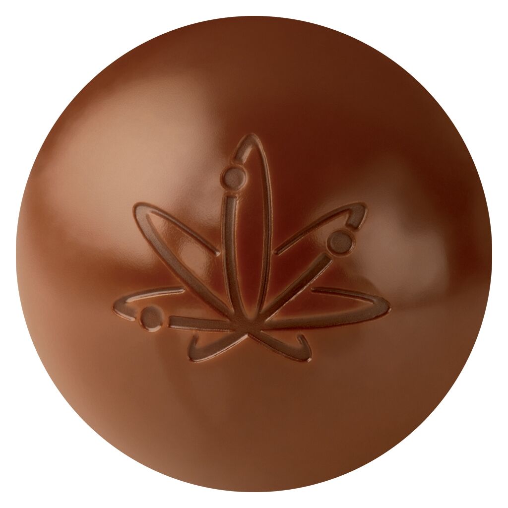 Byte Truffle - Milk Chocolate