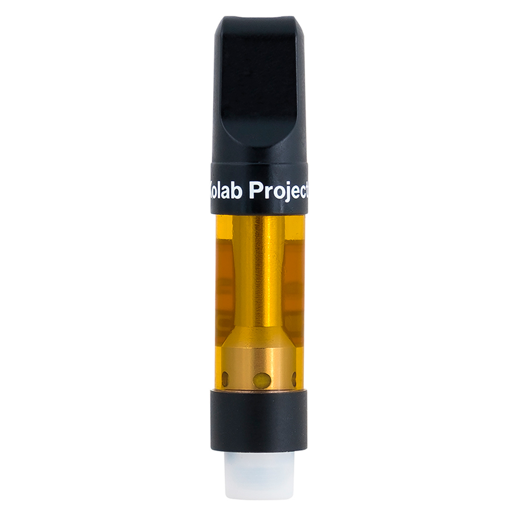 Kolab project- 157 series honey blunt 1g vape