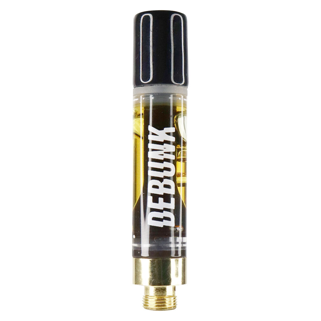 Debunk White Fire Fresh Citrus Diesel Cart