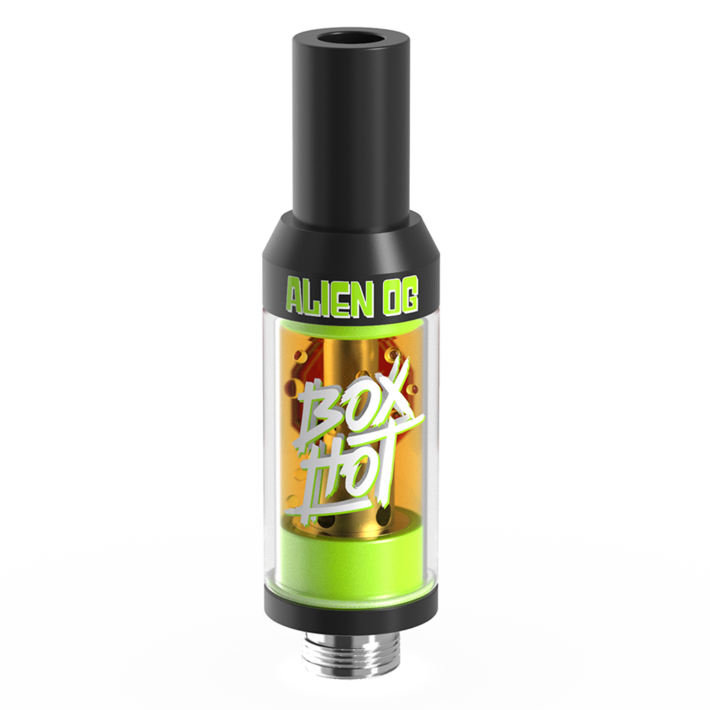 Alien Og Prefilled Vape